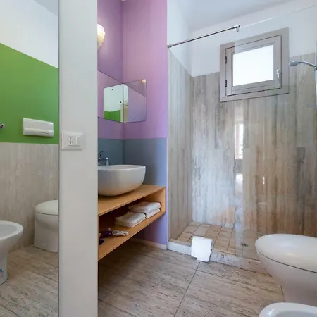Vitorno Apartmán San Vito Lo Capo