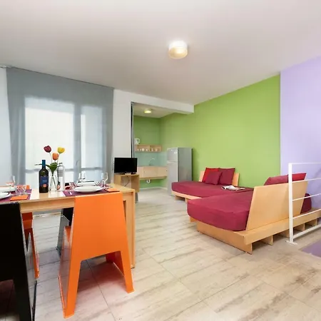 Vitorno Apartmán San Vito Lo Capo