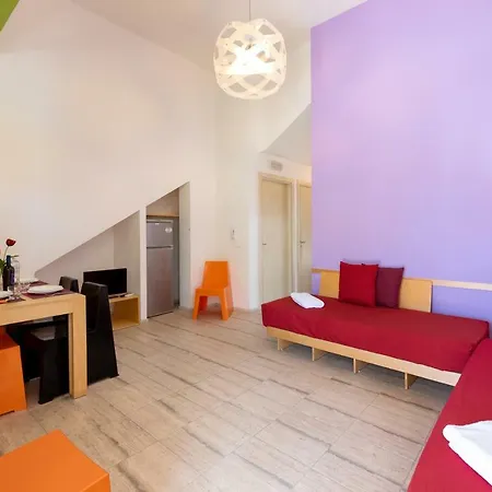 Vitorno Apartmán San Vito Lo Capo